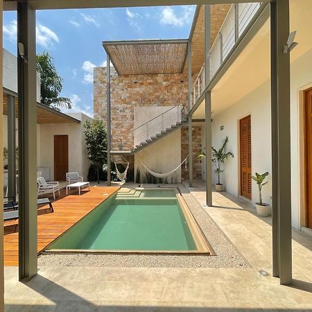 Villa Orquidea Boutique Hotel Mérida Kültér fotó