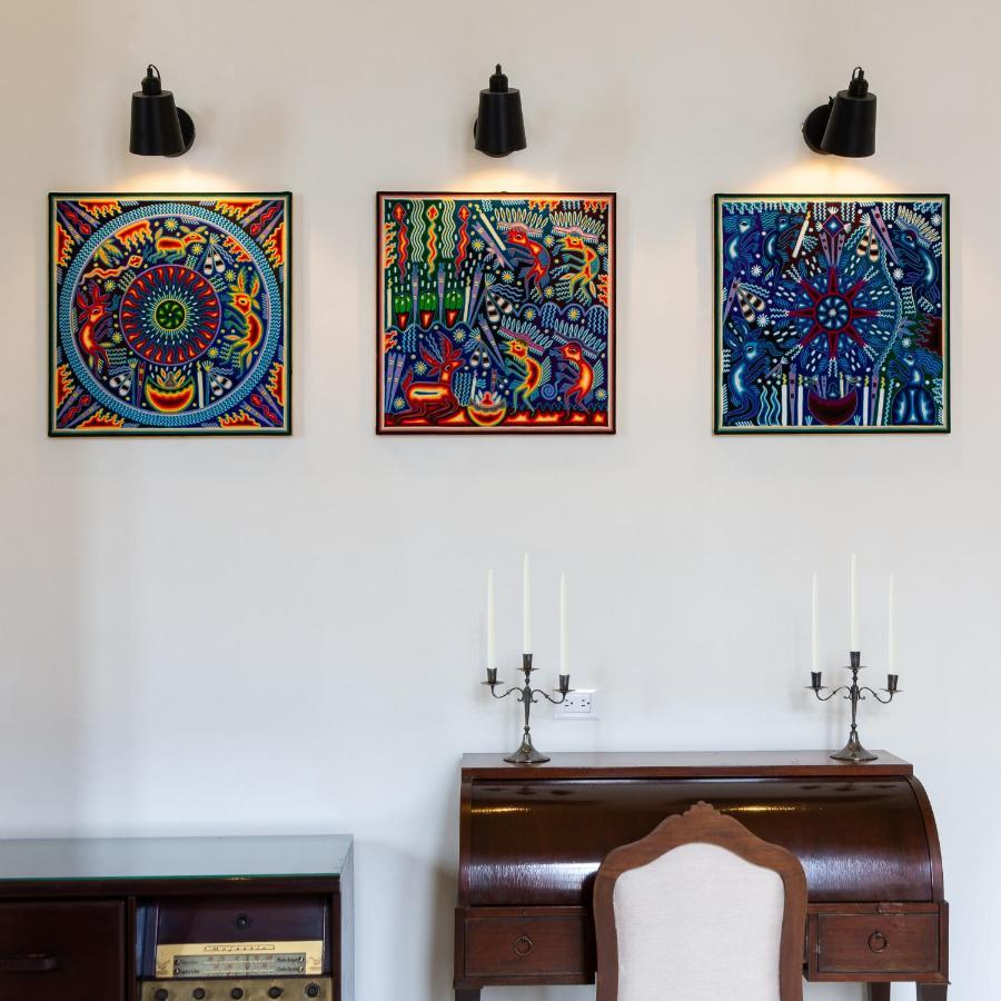 Villa Orquidea Boutique Hotel Mérida Kültér fotó