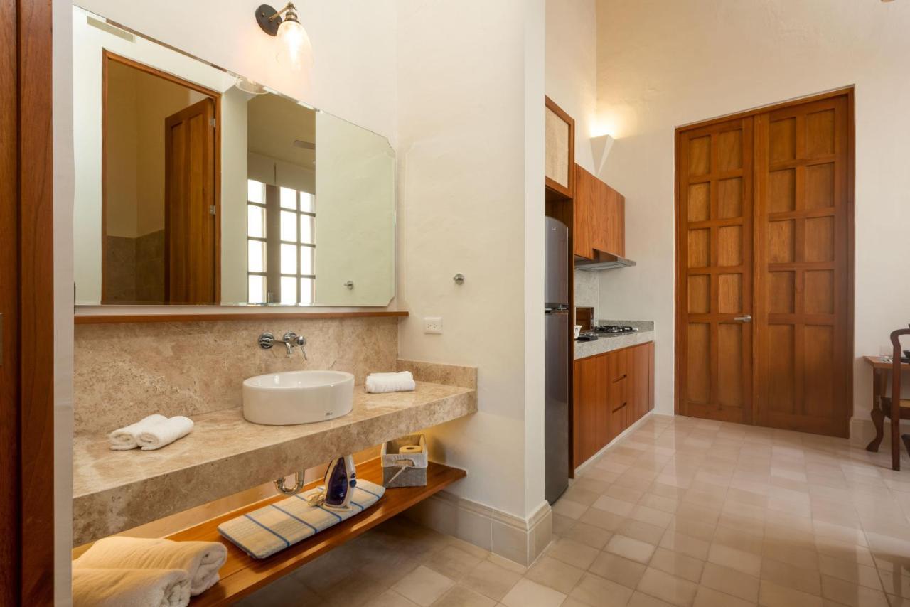Villa Orquidea Boutique Hotel Mérida Kültér fotó