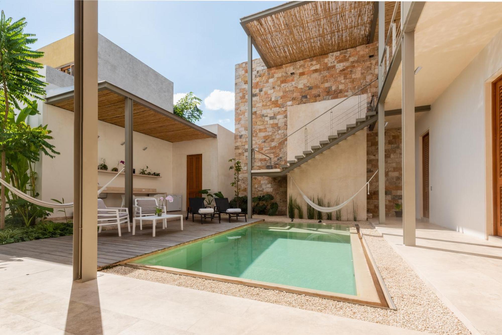 Villa Orquidea Boutique Hotel Mérida Kültér fotó