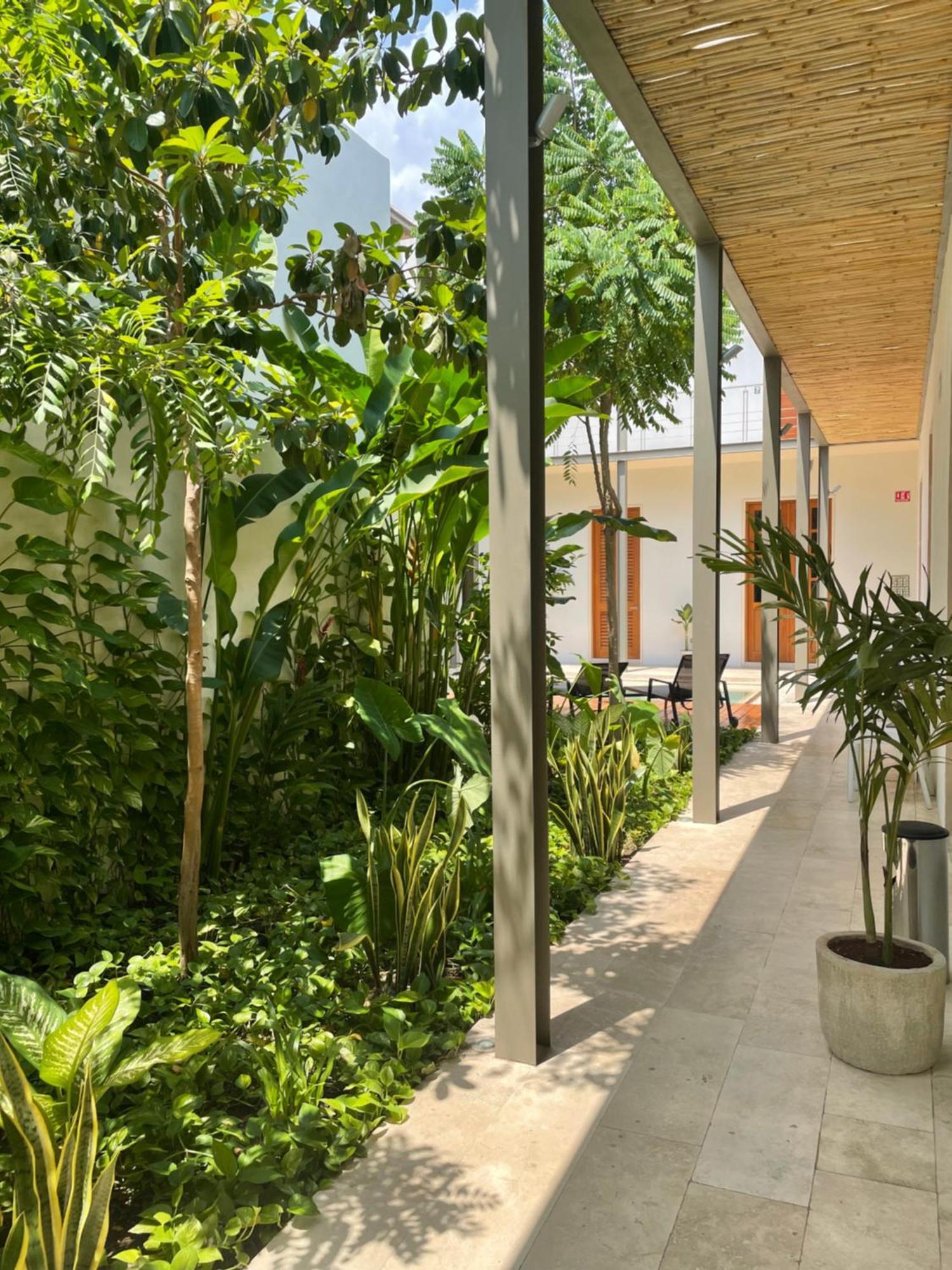 Villa Orquidea Boutique Hotel Mérida Kültér fotó