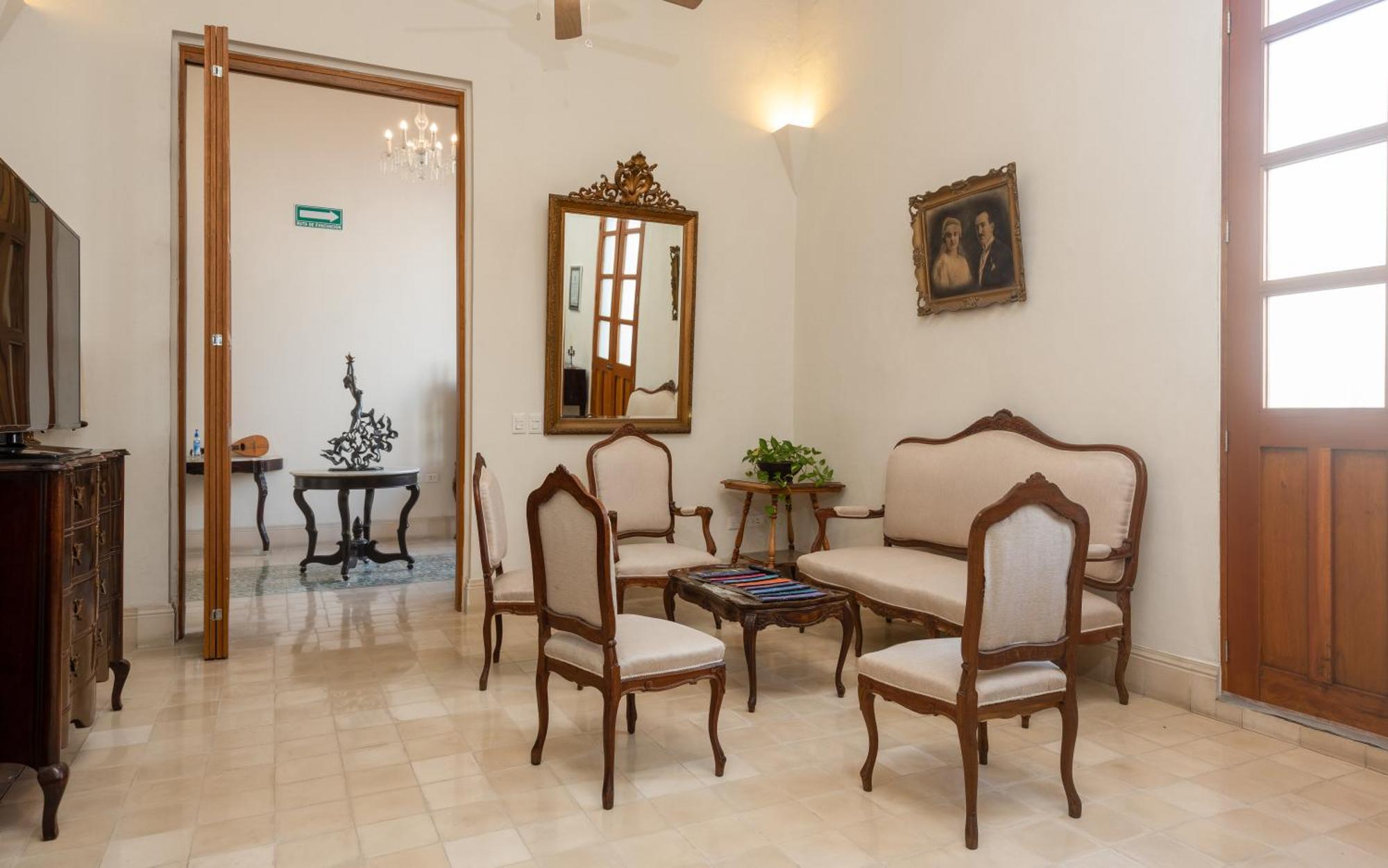 Villa Orquidea Boutique Hotel Mérida Kültér fotó