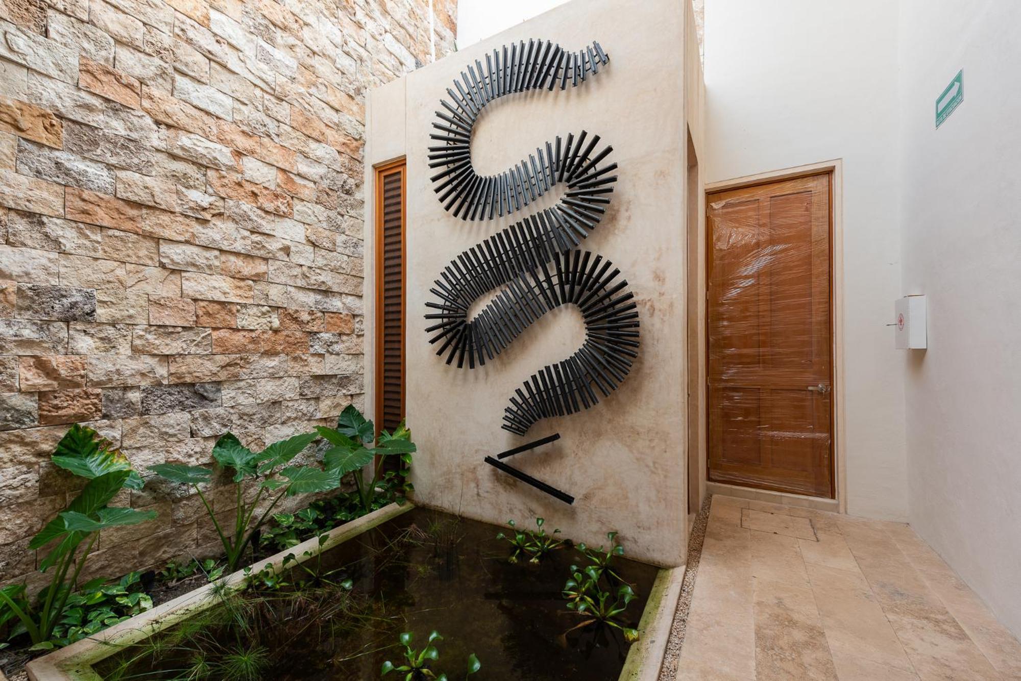 Villa Orquidea Boutique Hotel Mérida Kültér fotó