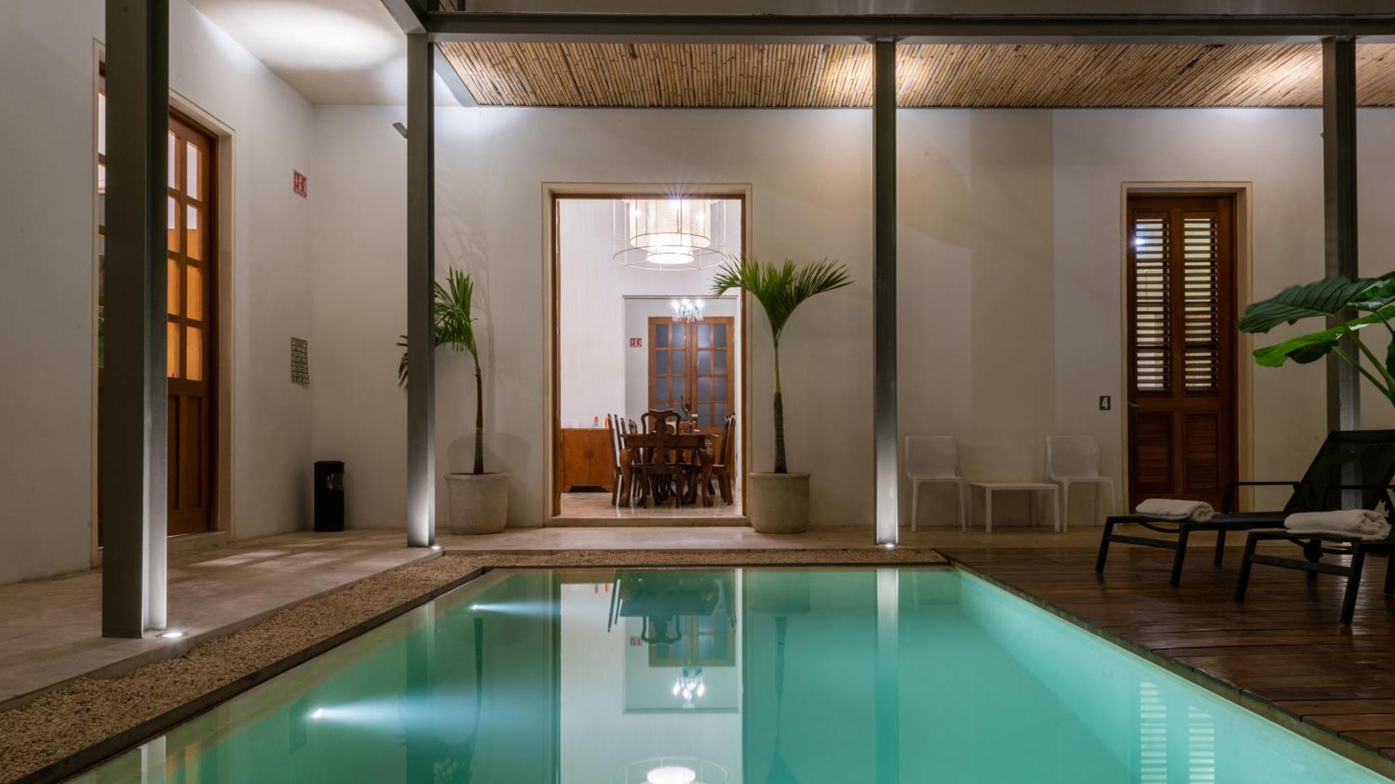 Villa Orquidea Boutique Hotel Mérida Kültér fotó