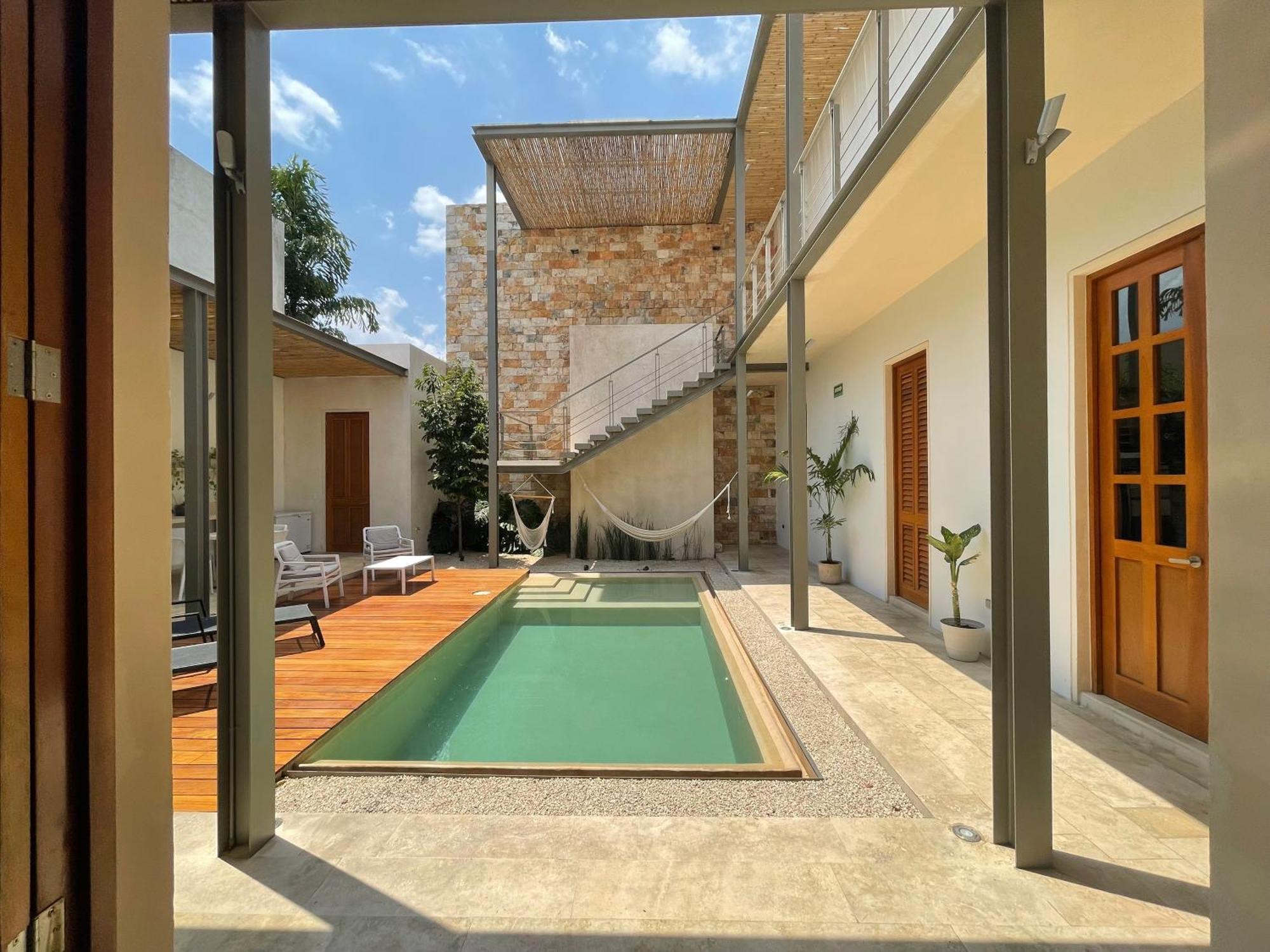 Villa Orquidea Boutique Hotel Mérida Kültér fotó