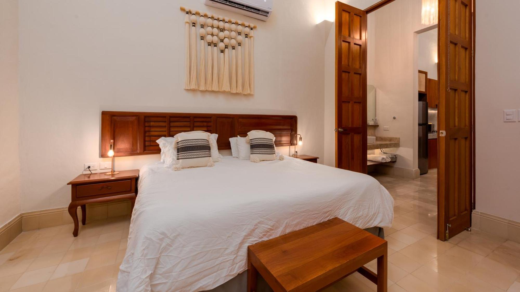 Villa Orquidea Boutique Hotel Mérida Kültér fotó