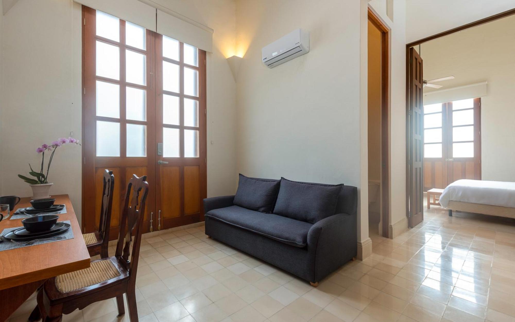 Villa Orquidea Boutique Hotel Mérida Kültér fotó