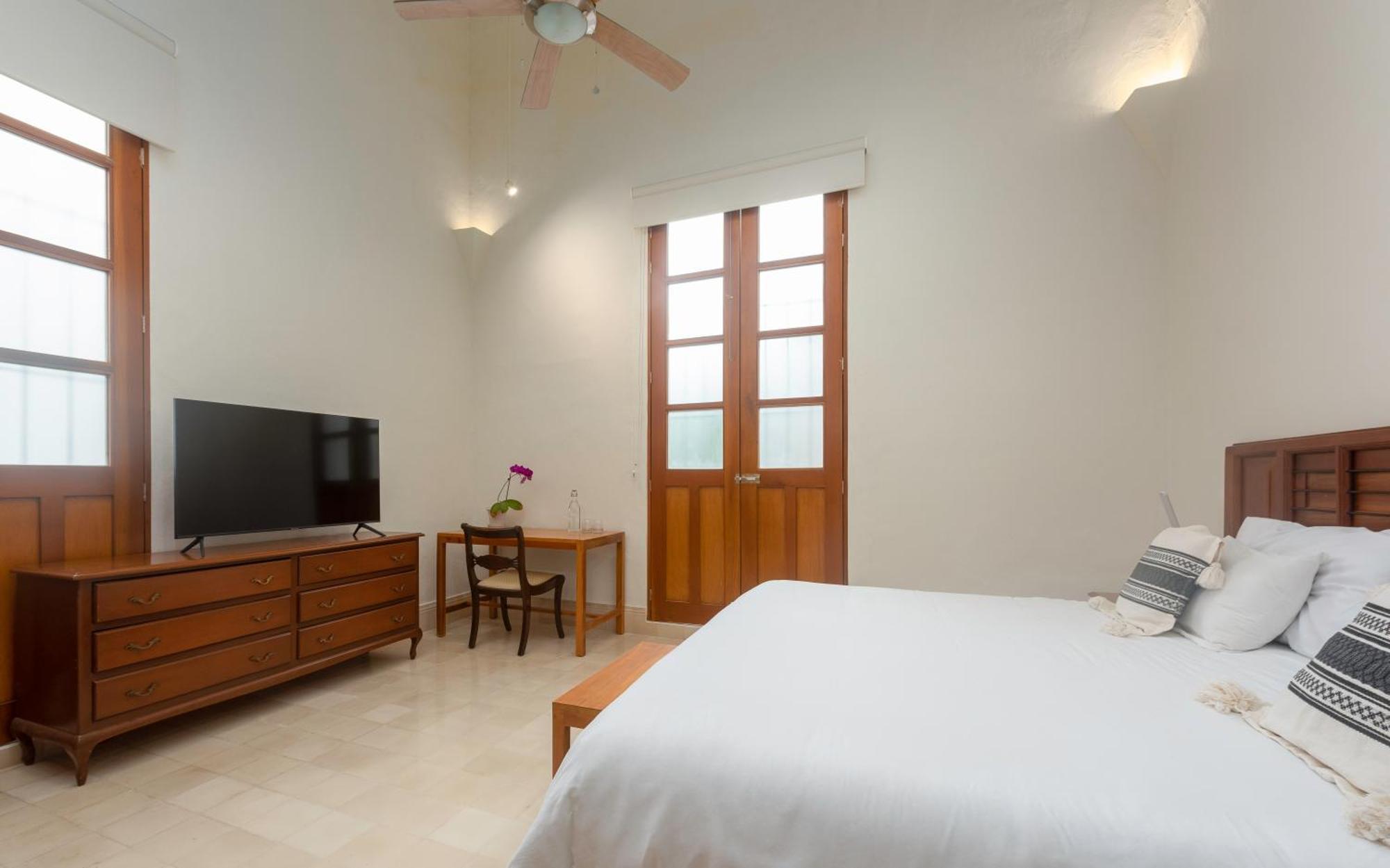 Villa Orquidea Boutique Hotel Mérida Kültér fotó