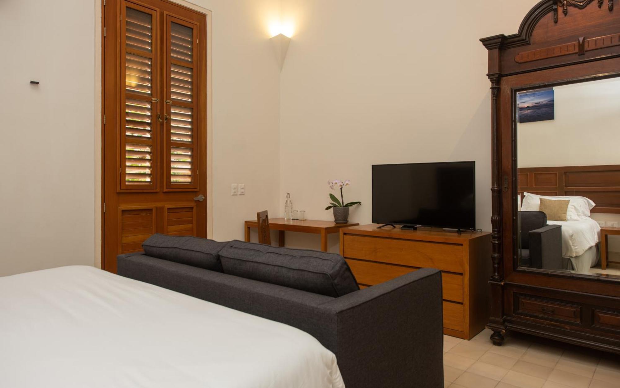 Villa Orquidea Boutique Hotel Mérida Kültér fotó