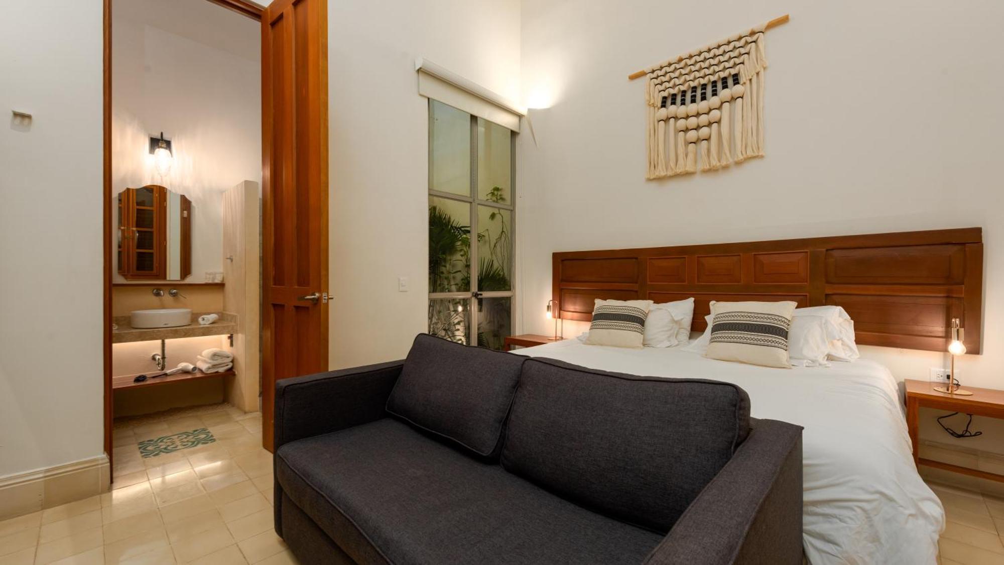 Villa Orquidea Boutique Hotel Mérida Kültér fotó