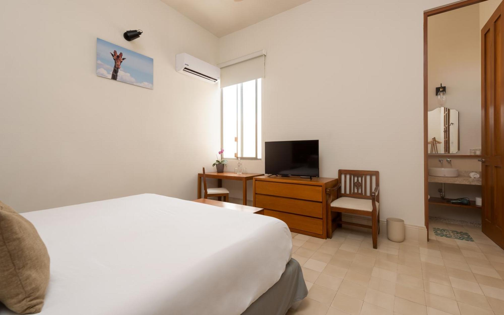 Villa Orquidea Boutique Hotel Mérida Kültér fotó