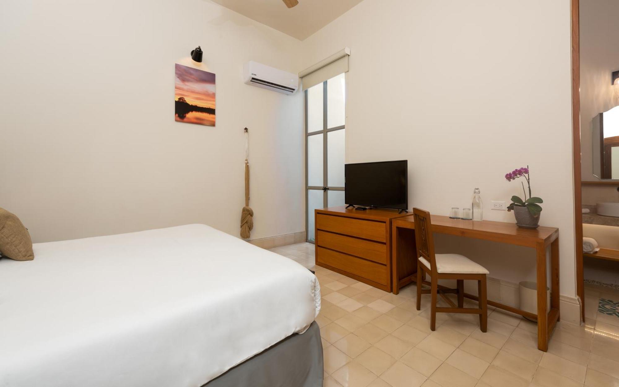 Villa Orquidea Boutique Hotel Mérida Kültér fotó