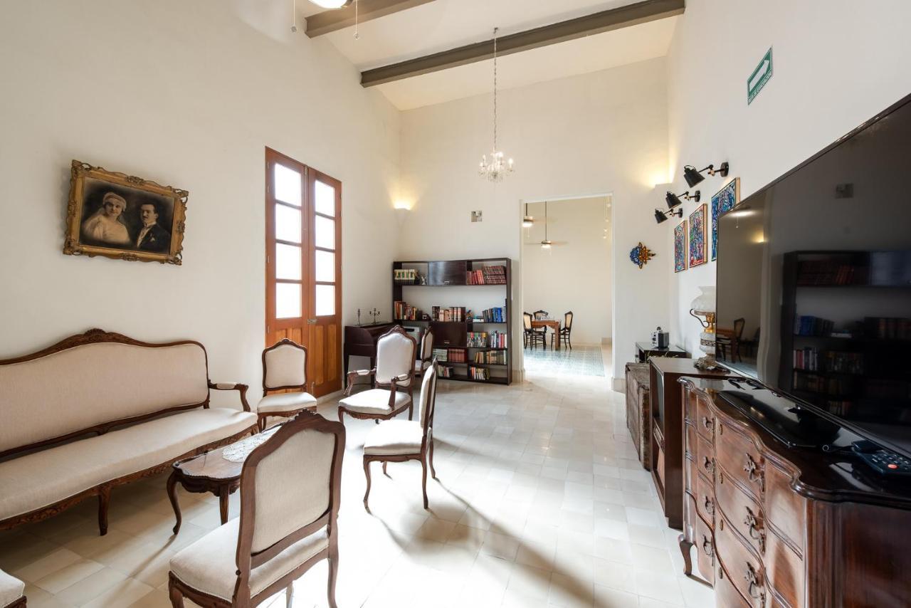 Villa Orquidea Boutique Hotel Mérida Kültér fotó