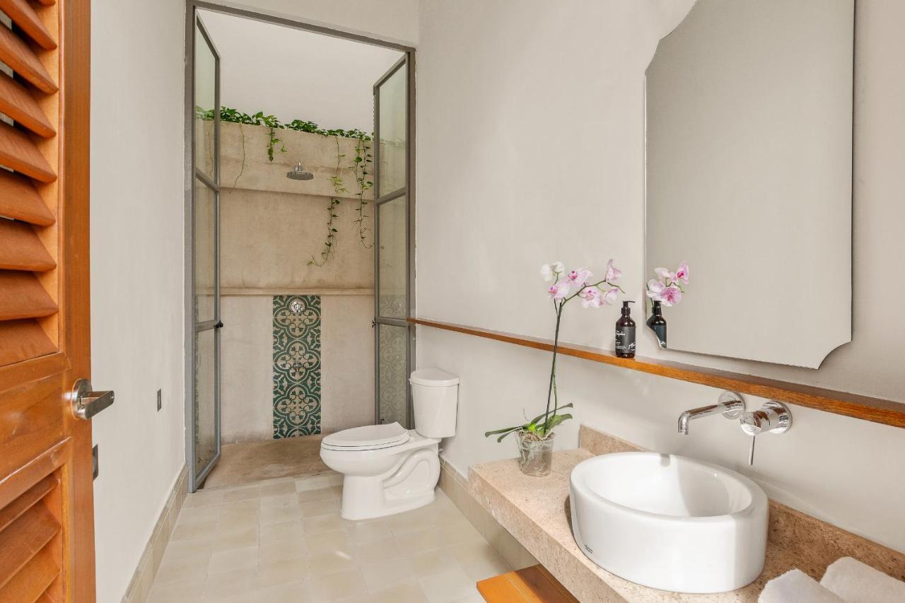 Villa Orquidea Boutique Hotel Mérida Kültér fotó