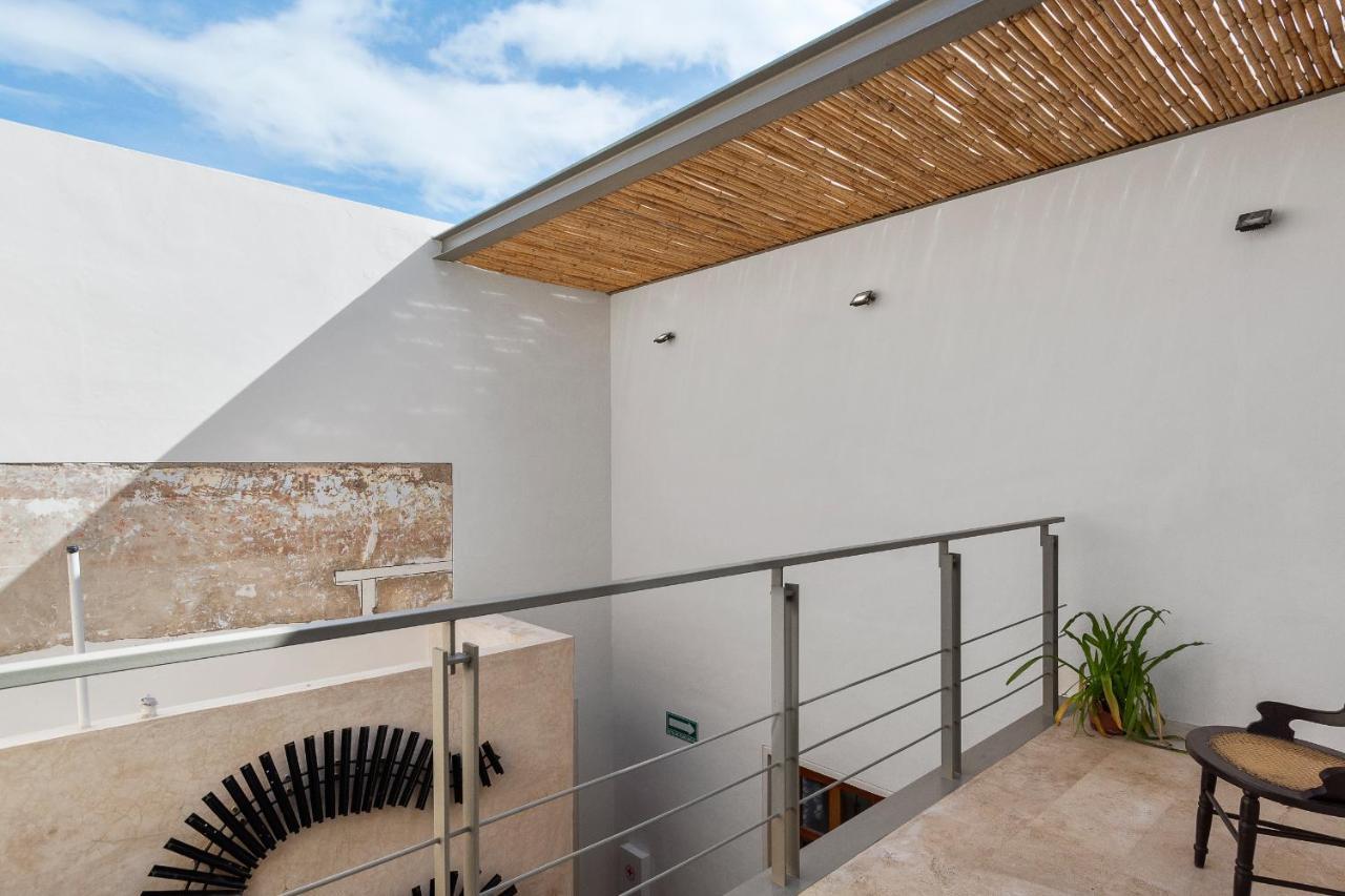 Villa Orquidea Boutique Hotel Mérida Kültér fotó