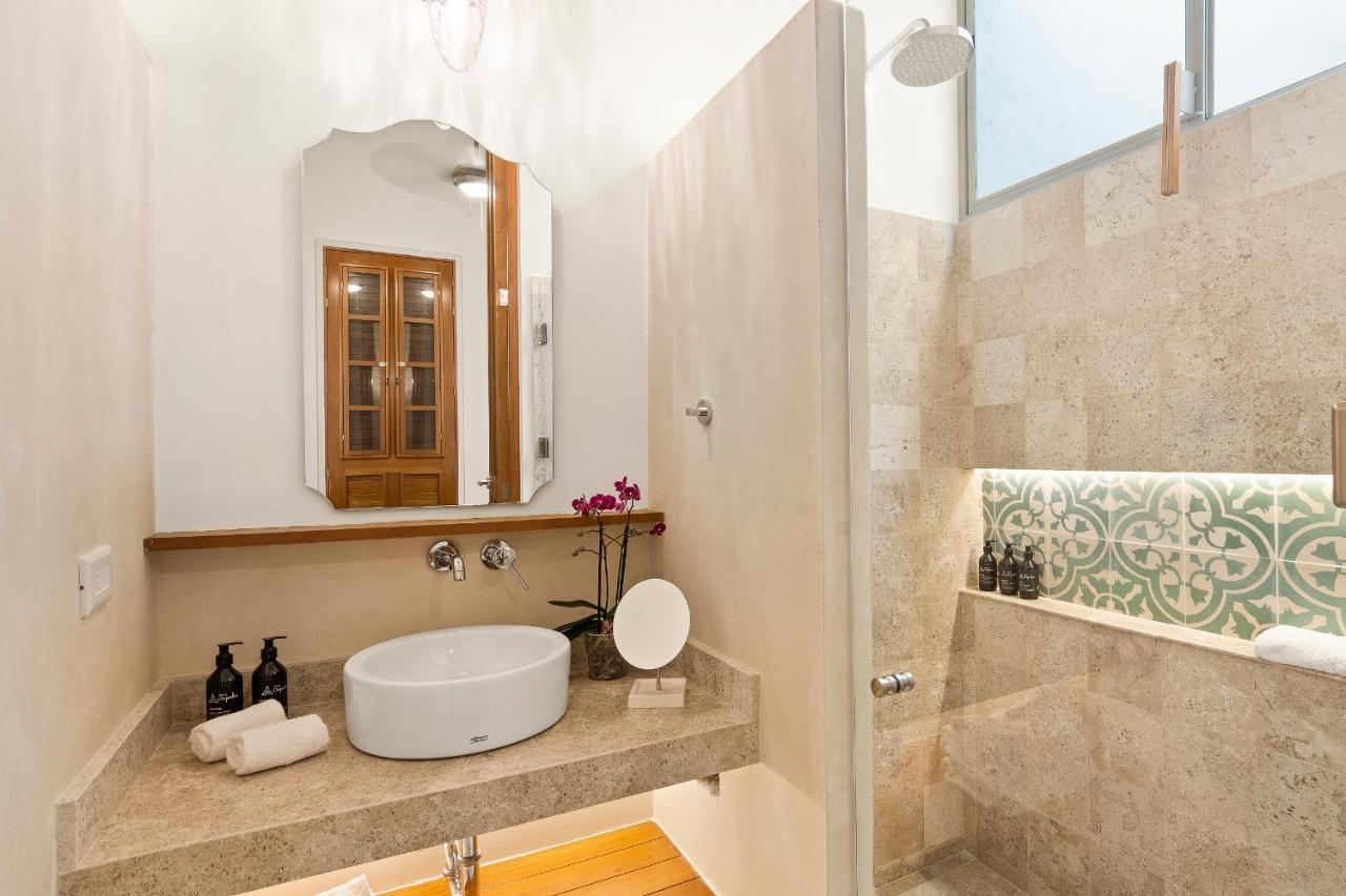 Villa Orquidea Boutique Hotel Mérida Kültér fotó